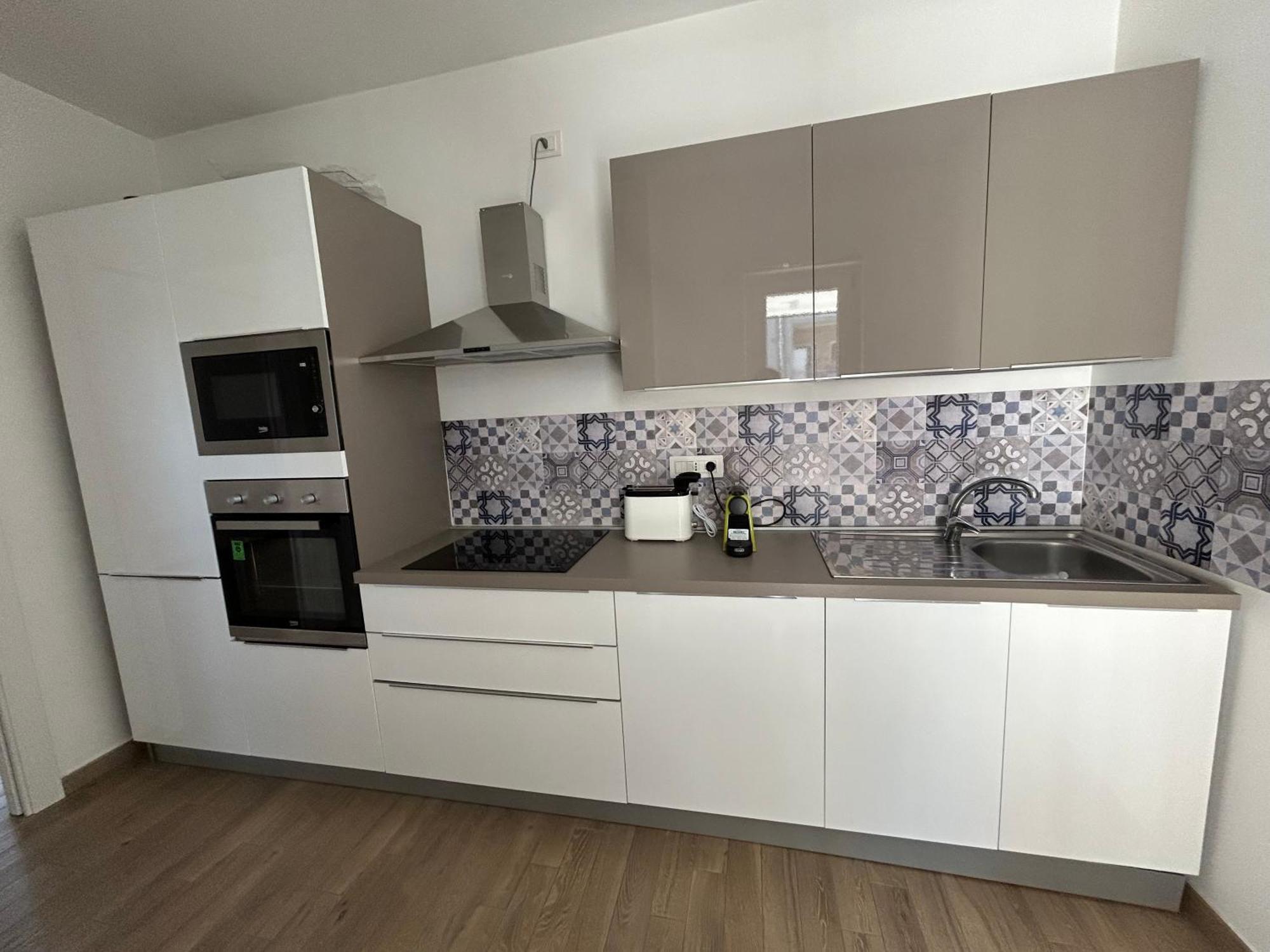 בארי Residence Petroni 16 מראה חיצוני תמונה
