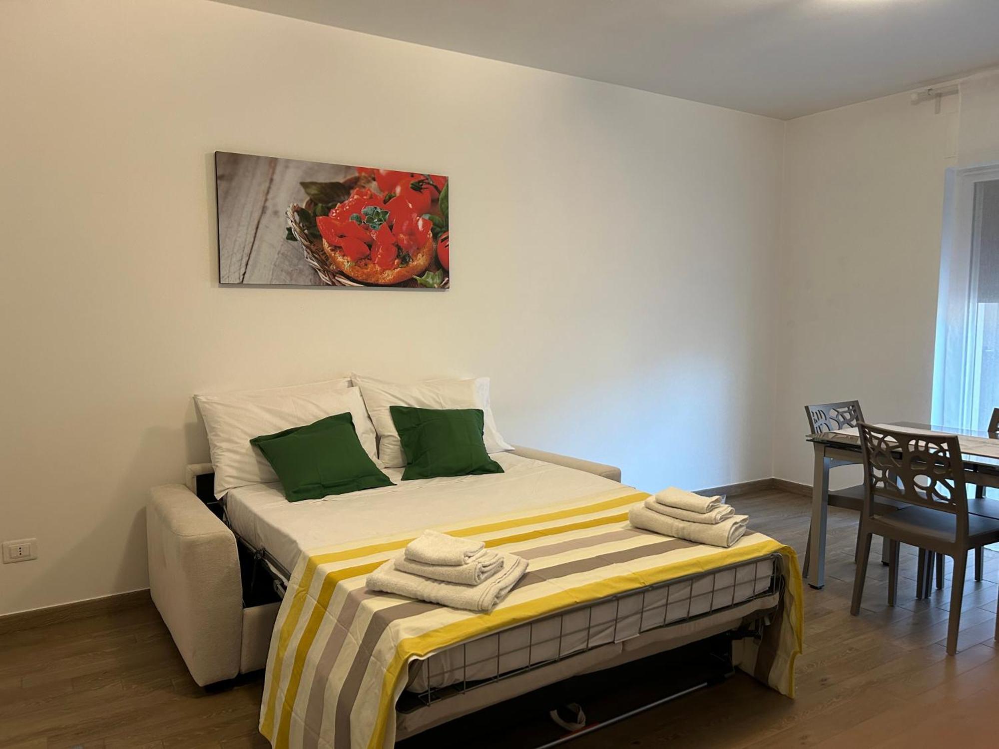בארי Residence Petroni 16 מראה חיצוני תמונה