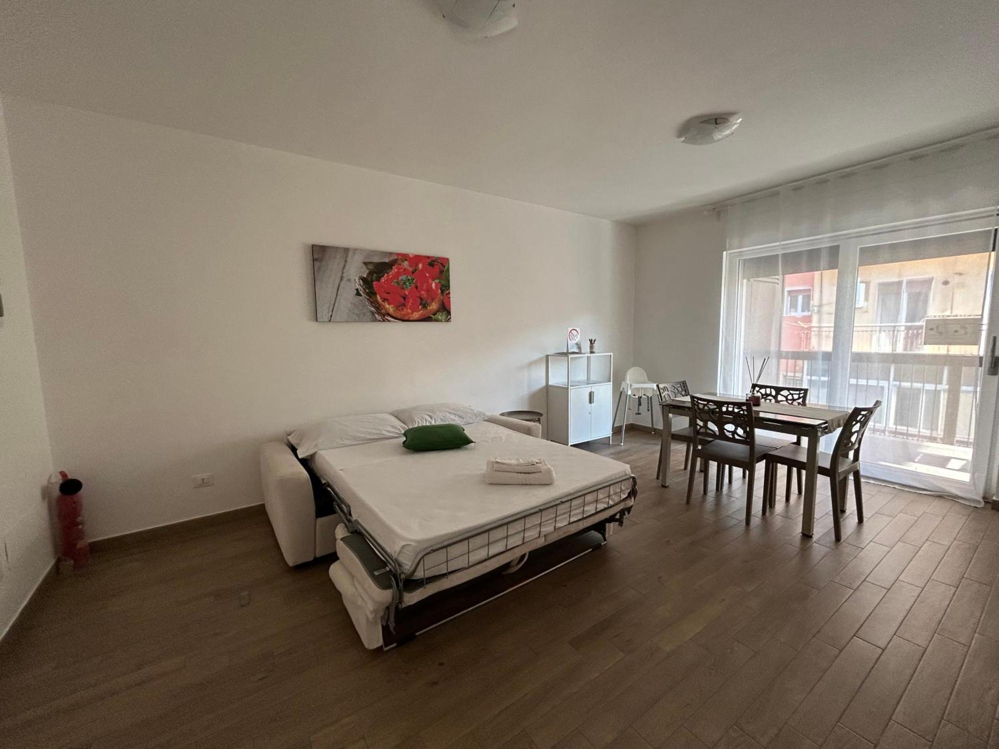 בארי Residence Petroni 16 מראה חיצוני תמונה