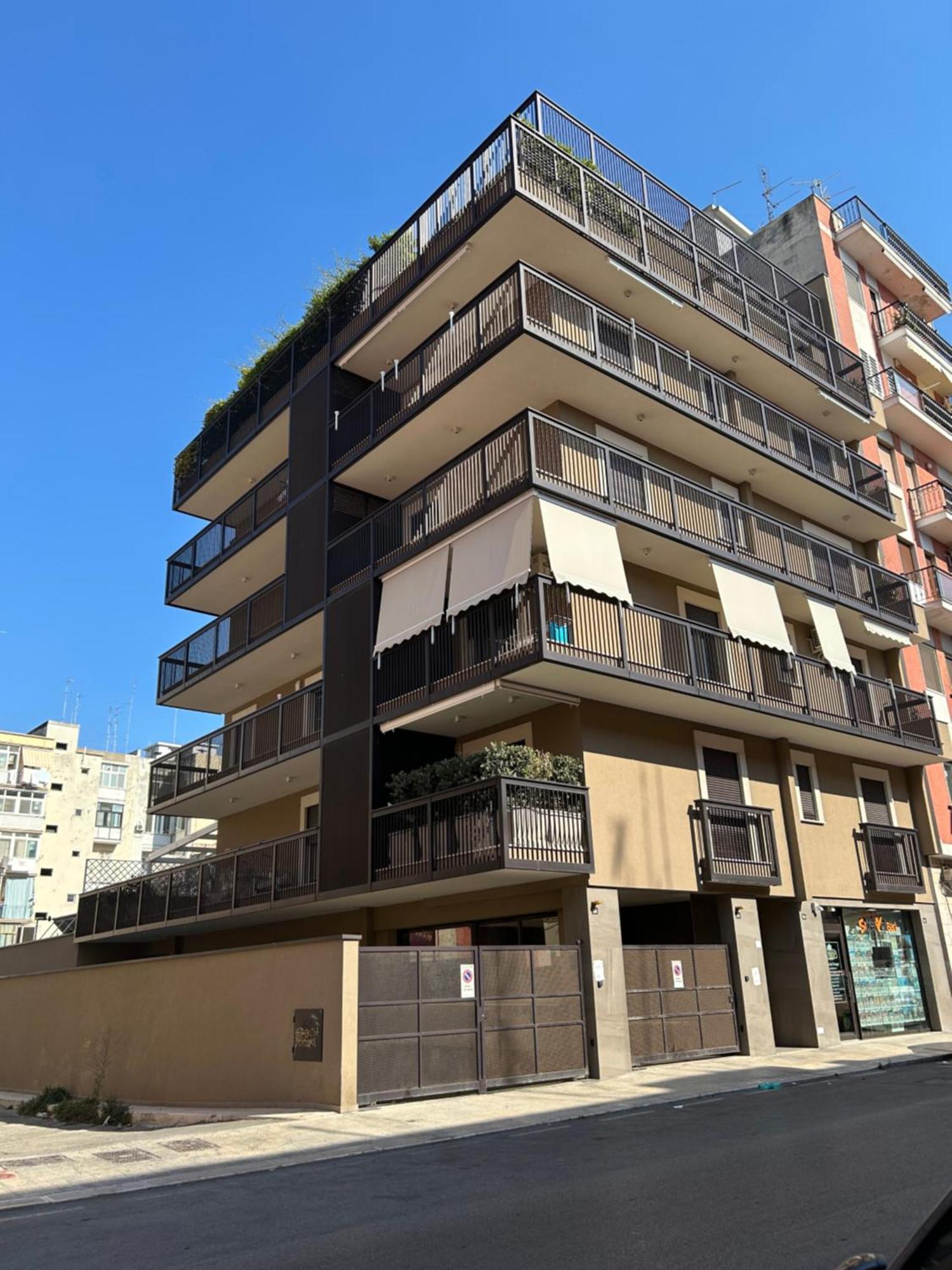 בארי Residence Petroni 16 מראה חיצוני תמונה